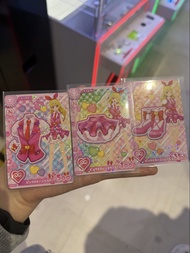 星夢學園 偶像活動Aikatsu！新彈 星宮苺 入學服 card