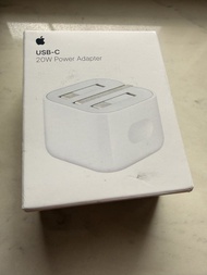 Apple USB-C 20W 充電器