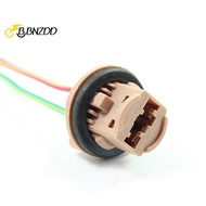[BBNZDD] T20 7443 Car Lamp Lights Bulb Soet Adapter Extension Connector Plug Bulb Holder BVAH