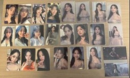 ioi 金世正sejeong小卡
