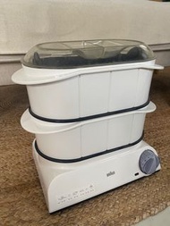 Braun Food Steamer