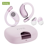HTC NE22 Bluetooth 6.0 ชุดหูฟังแปล การแปลแบบเรียลไทม์ 135 ภาษา ระบบควบคุมแบบสัมผัสเสียงไฮไฟ