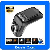 Dash Camera Car DVR Night Vision Video U3 ADAS 1080P Consumer Electronics G-Sensor Driving Recorder 