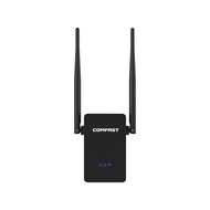 WIFI Repeater 750Mbps Wireless Range Extender Dual Band 2.4GHz+5GHz WiFi Signal Amplifier wi fi Boos