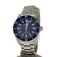 SEIKO mens watches automatic wristwatch analogues stainless NVY SS 6R55-00G0 Direct from Japan Secon