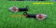 HONDA RS150 RS150R V2 FRONT SIGNAL INDICATOR SIGNAL DEPAN LR KIRI KANAN SET RS-150 RS-150R RS 150 15