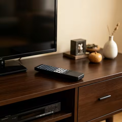 New RM-D335 Remote Control Compatible with Sony CD Player Home Audio System DVD