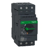 Authentic, Motor Electromagnetic Circuit Breaker GV3P80 Electronic Technology 50/60Hz Overload & Sho