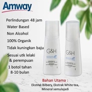 DEODORANT G&H AMWAY READY STOCK