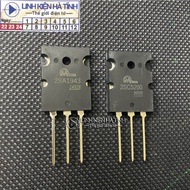 New Minos 2SA1943 / 2SC5200 A1943 / C5200 1943 5200 -CR1-CR2