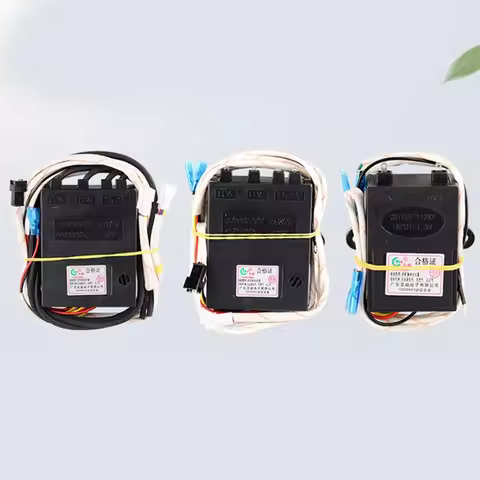 Gas Oven Pulse Ignition Controller for Burner and Oven Gas Stove Accessories Automatic Gas Lighting