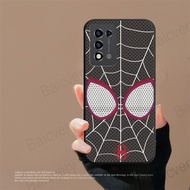 ZTE Libero 5G ii / Libero 5Giii Case Spider Man Casing Phone Cover Bumper