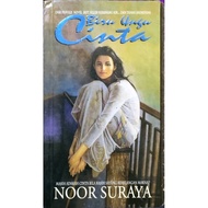 Novel Terpakai Noor Suraya Biru Ungu Cinta