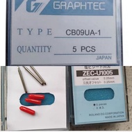 Graphtec & Roland cutting plotter blade