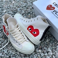 Converse PLAY CDG White High