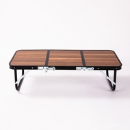 Camping Low Table Outdoor Small Table Three-Fold Fold Folding Side Aluminum Alloy Table Folding Dini