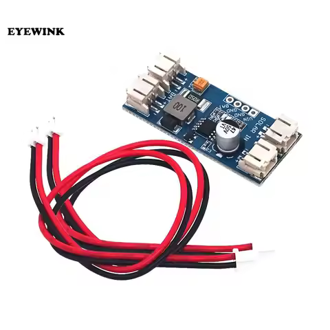 CN3791 Solar Charge Controller Board 6V 9V 12V Solar Panel Charger Regulator Control Module JST PH2.