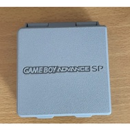 Game Boy Advance SP Box case with Logo (Gameboy Advance SP)