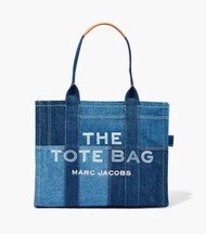 Marc Jacobs 牛仔拼布大Tote 💯💯💯 ( 全新正品）