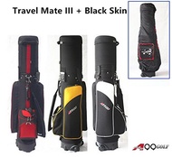 [A99GOLF] TRAVEL MATE - Deluxe Golf Travel mate CarryOn Rolling Wheel Golf cart Bag case With TSA Lo
