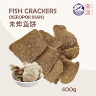 [Fry-It-Yourself]  Fish Cracker / Sticks (Keropok Ikan) 400g