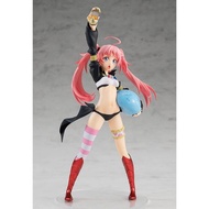 Figure Milim Tensura Pop up Parade Orisinil Jepang TFGQ