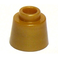 LEGO Parts 85975 Cone 1 1/6 x 1 1/6 x 2/3 (Fez)