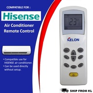 [ HISENSE ] Replacement for Hisense Aircond Remote Control (KL-03)