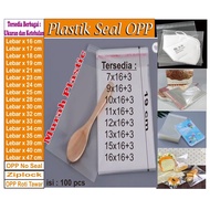 OPP GLUE Plastic 7X16; 9X16; 10X16; 11X16; 12X16; 13X16; 15X16; 16X16