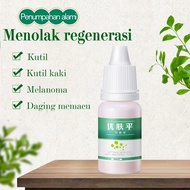 Foot Corn Warts Liquid Skin Tag Antibacterial Solution callus remover skin tag cream ubat ketuat bua