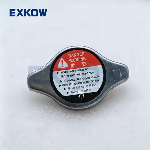 4D56 Radiator Condenser Tank Cap 1350A920 for Mitsubishi Pajero Sport KH4W KR3W KS3W KS5W L200 Trito