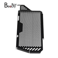 Motorcycle Radiator Grille Guard Grill Cover for HONDA CRF300L CRF 300 L CRF 300L CRF300 L 2021 Water Tank Net Mesh