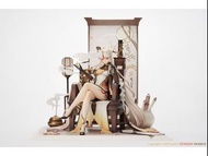 預訂 6月 日版 MIHOYO 原神 凝光·掩月天權VER. GENSHIN IMPACT NINGGUANG GOLD LEAF AND PEARLY JADE VER. 1/7 PVC PRE-O