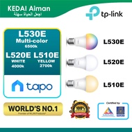 TP-LINK Tapo L530E | L520E | L510E Smart Wi-Fi Light Bulb