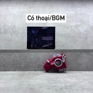 TOYS DX BOOTLEG HAZARD TRIGGER, ARTIFICIAL MASKED KNIGHT, KAMEN RIDER BUILD SUPERMAN WORLD