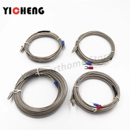 FZ3M /4M / K / E screw type M6 / M8 thermocouple control screw probe temperature controller 0-400C/ 