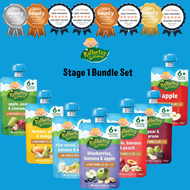 Raffertys Garden Bundle Set Stage 1 [ 6 months ] [Exp Date: Mar - Jul 26]