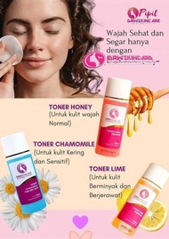 🆕💯% Original drw skincare All Varian toner drw skincare toner honey premium toner lime toner chamom