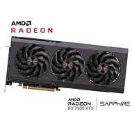 Sapphire Pulse AMD Radeon™ RX 7900 XTX Gaming Graphics Card 24GB GDDR6