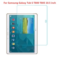 Clear tablet Screen Protector For Samsung Galaxy Tab S 10.5" SM-T800 T805 HD Tempered Glass Premium 