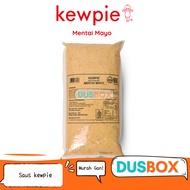 Kewpie mentai dimsum sauce Kewpie mentai mayonna mayonna sauce/ Mentai sauce/ 1kg Mentai dimsum sauc