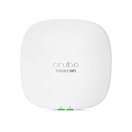 HPE Networking Instant On Access Point AP25 4x4 WiFi 6 Indoor Wireless Access Point | Power Source I