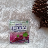 VEGETA HERBAL | SERAT ALAMI HERBAL | PELANCAR BAB | ANTI SEMBELIT