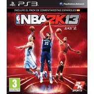 PS3 NBA 2K13 BRAND NEW