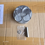 Piston kit HISPEED 76mm 76 pen pin 15 honda CBR 250 CBU KYJ original hi speed thailand