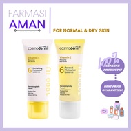 Cosmoderm Vitamin E Moisturiser 50ml (Revitalising 1000 I.U / Renewal 3000 I.U)