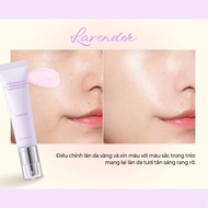 Kem Lót Klavuu Nâng Tone White Pearlsation Ideal Actress Backstage Cream