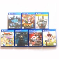 PS4 Games Playstation 4 Games