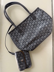 Goyard Mini Anjou Grey