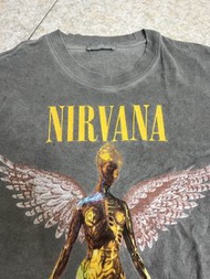 Nirvana In Utero T-shirt